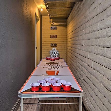 Sedona Hideaway With Swim Spa And Private Tavern! Exterior photo