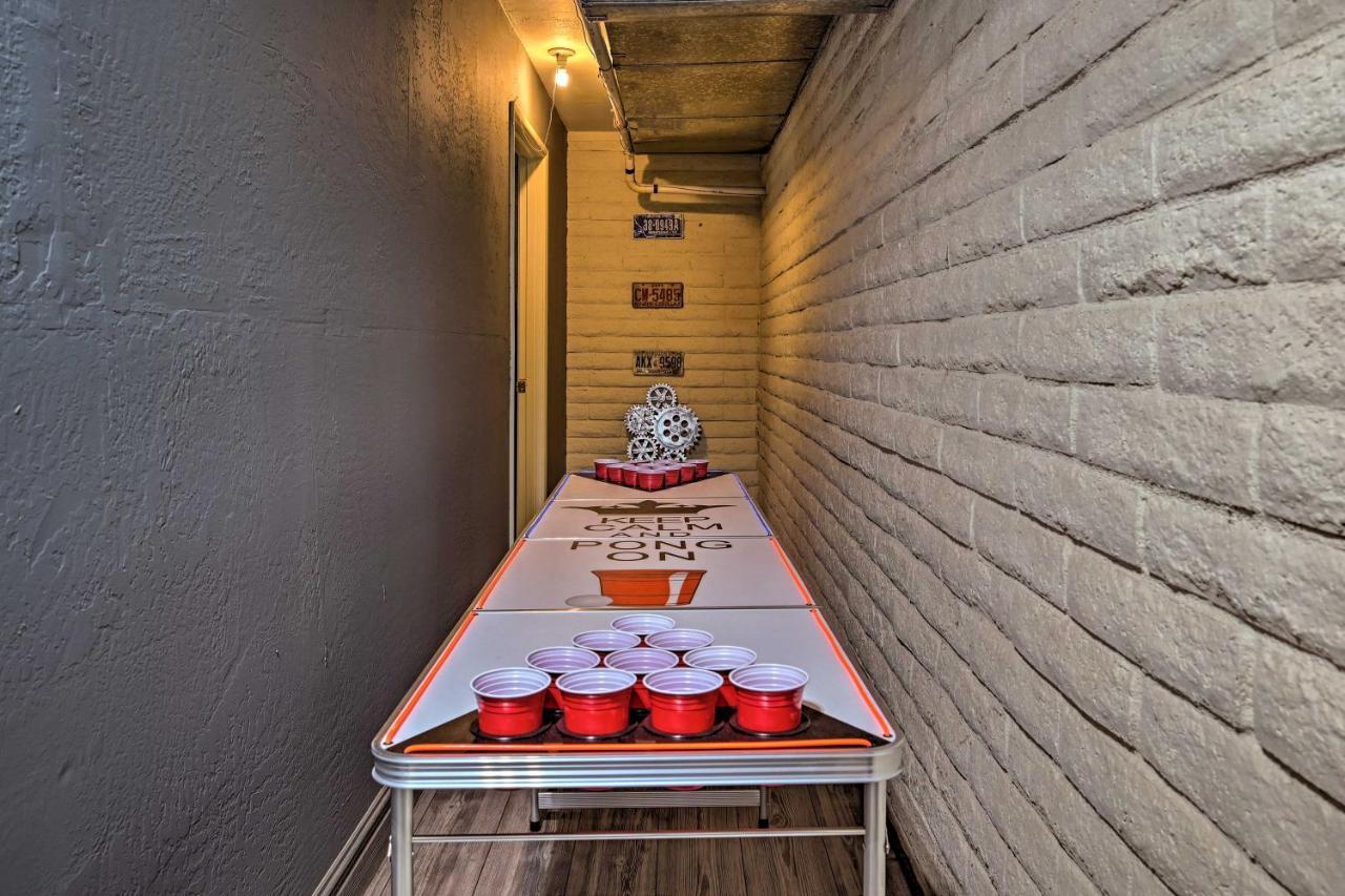 Sedona Hideaway With Swim Spa And Private Tavern! Exterior photo